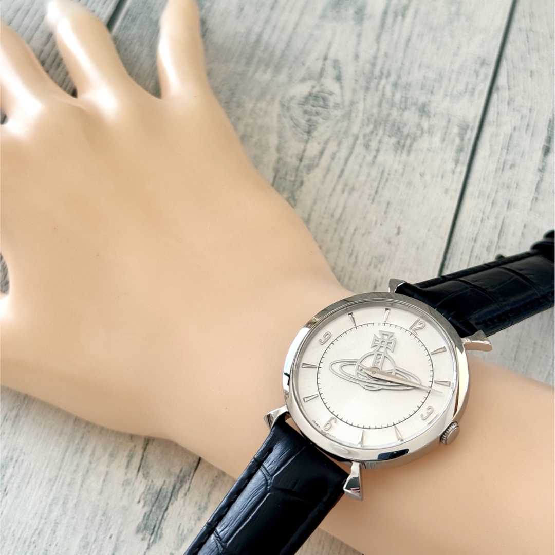 Vivienne Westwood - 【電池交換済み】vivienne ヴィヴィアン Vivienne Westwood - 【電池交換済み】vivienne ヴィヴィアン