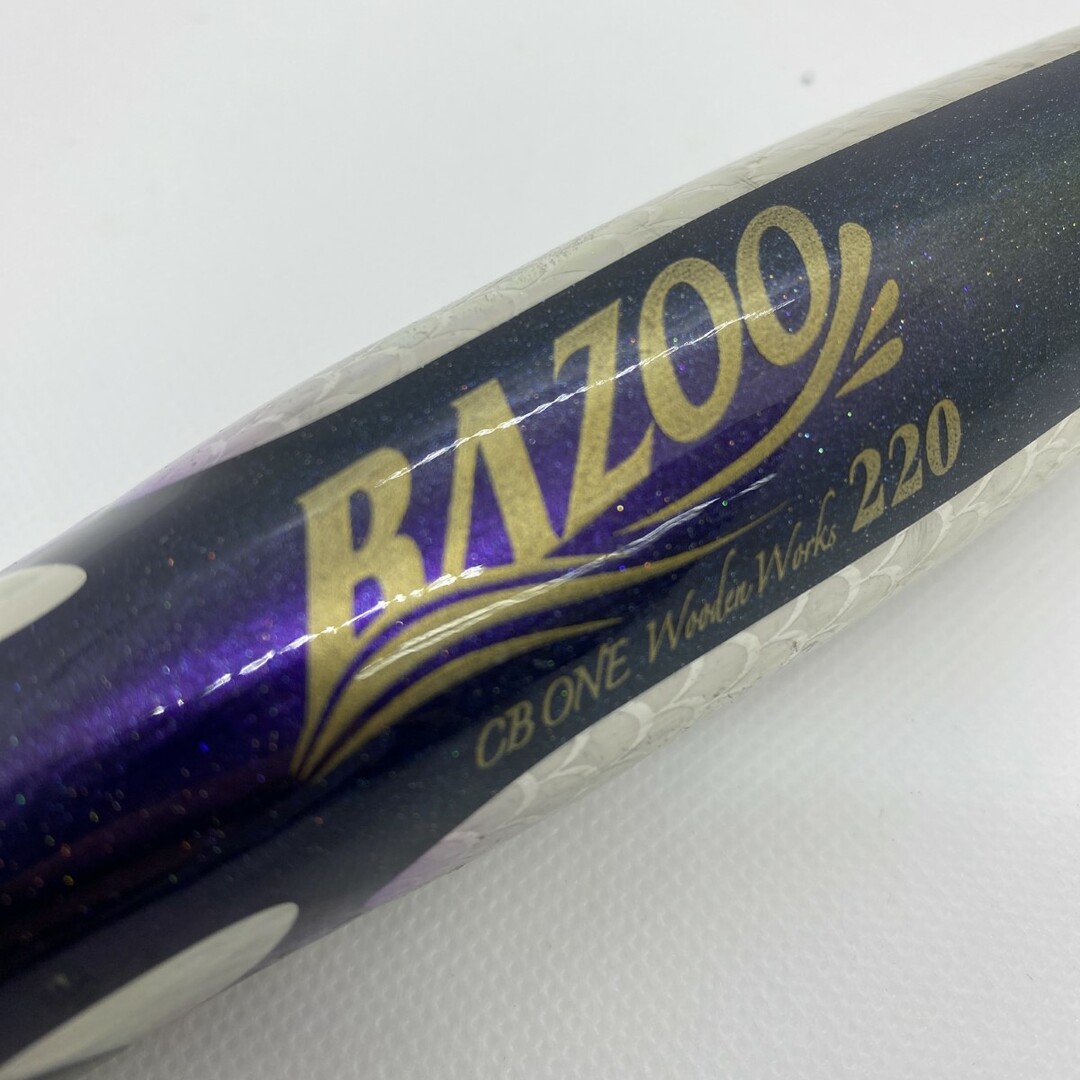 CB ONE シービーワン BAZOO バズー 220 マグロキャスティング CB ONE シービーワン BAZOO バズー 220 マグロキャスティング
