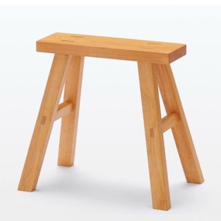 MUJI (無印良品)(スツール)のフリマアイテム一覧 MUJI (無印良品)(スツール)のフリマアイテム一覧
