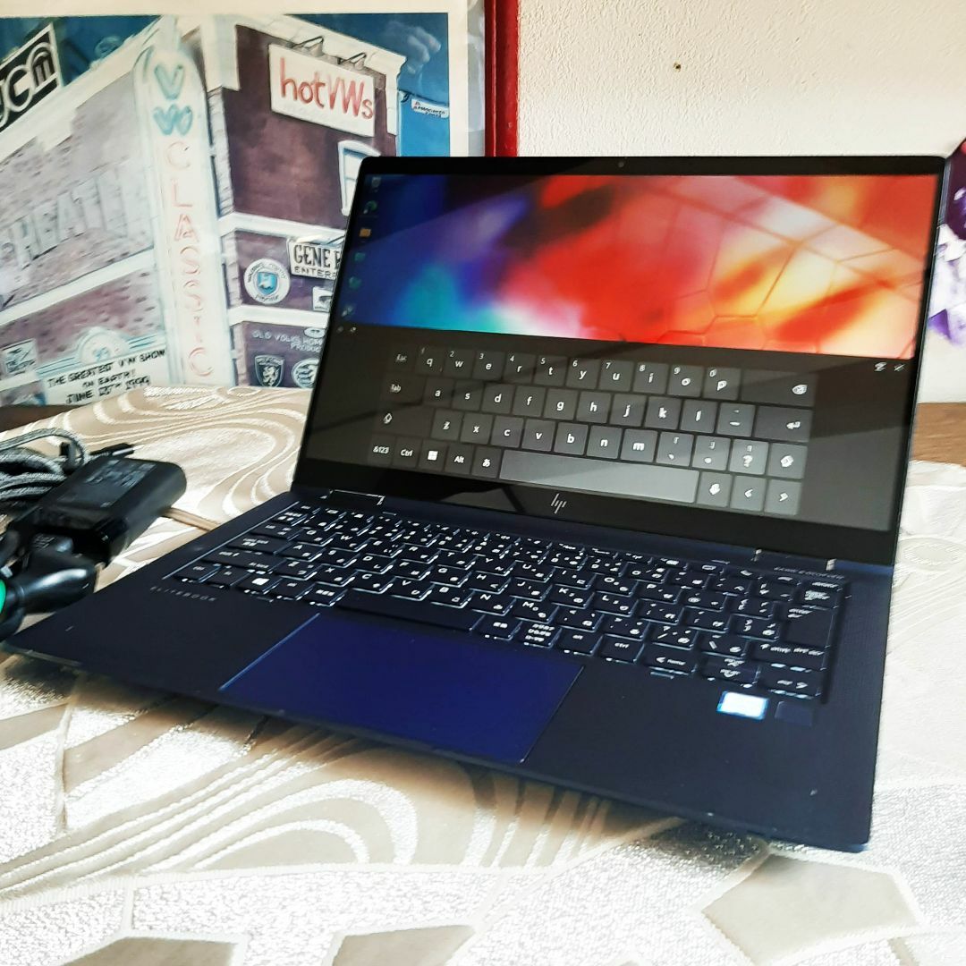 Dragon Fly タッチ液晶 LTE 8世代 i5 256G SSD Dragon Fly タッチ液晶 LTE 8世代 i5 256G SSD