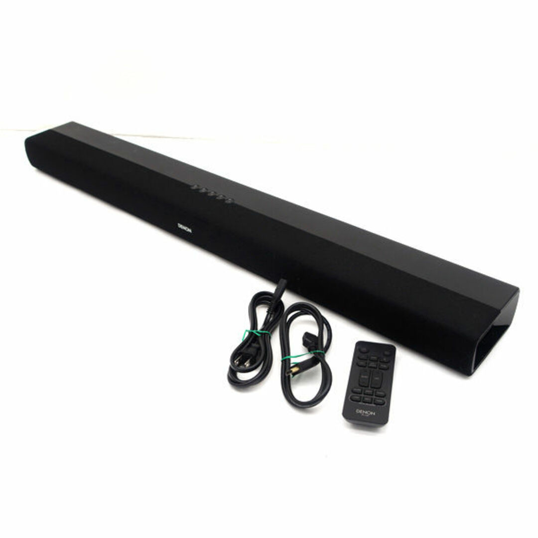 DENON / デノン ◇SOUND BAR 2.1ch サウンドバー スピーカー 2021年製 DHT-S216 家電【 DENON / デノン ◇SOUND BAR 2.1ch サウンドバー スピーカー 2021年製 DHT-S216 家電【