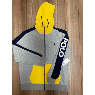 POLO RALPH LAUREN(パーカー ・ イエロー/黄色系)のフリマ POLO RALPH LAUREN(パーカー ・ イエロー/黄色系)のフリマ