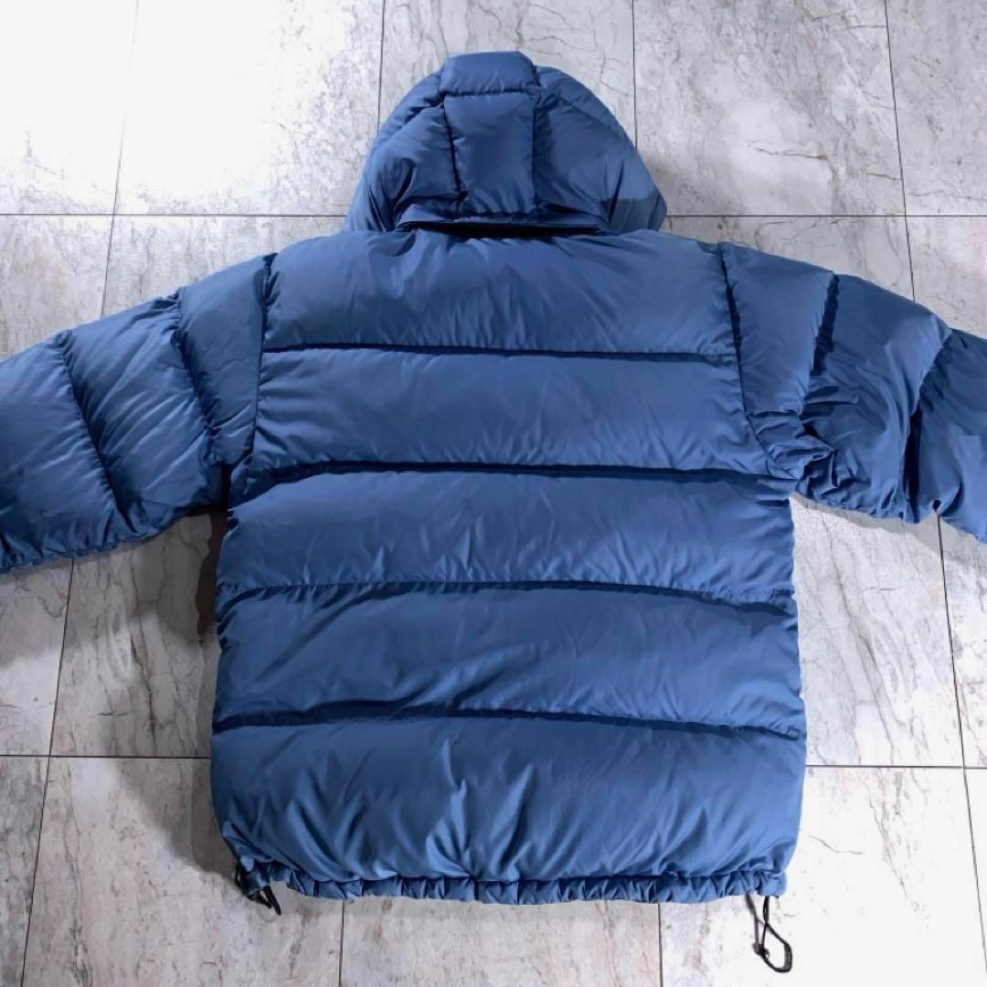 お歳暮ならオンライン 90s - LANDS'END 00s ダウン リバーシブル ランズエンド ダウン