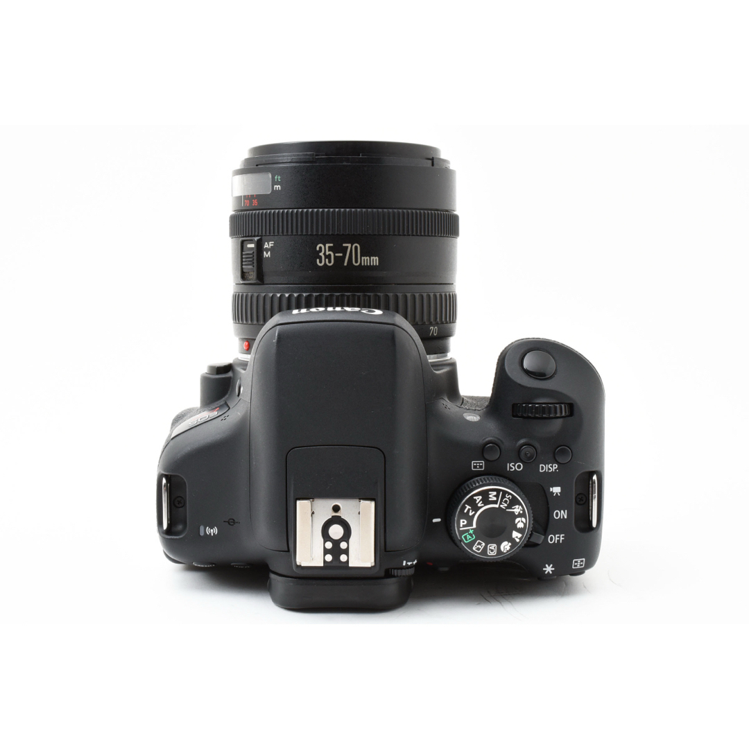 canon kiss x 8i/標準レンズセット/Canon EF 35-70㎜ canon kiss x 8i/標準レンズセット/Canon EF 35-70㎜