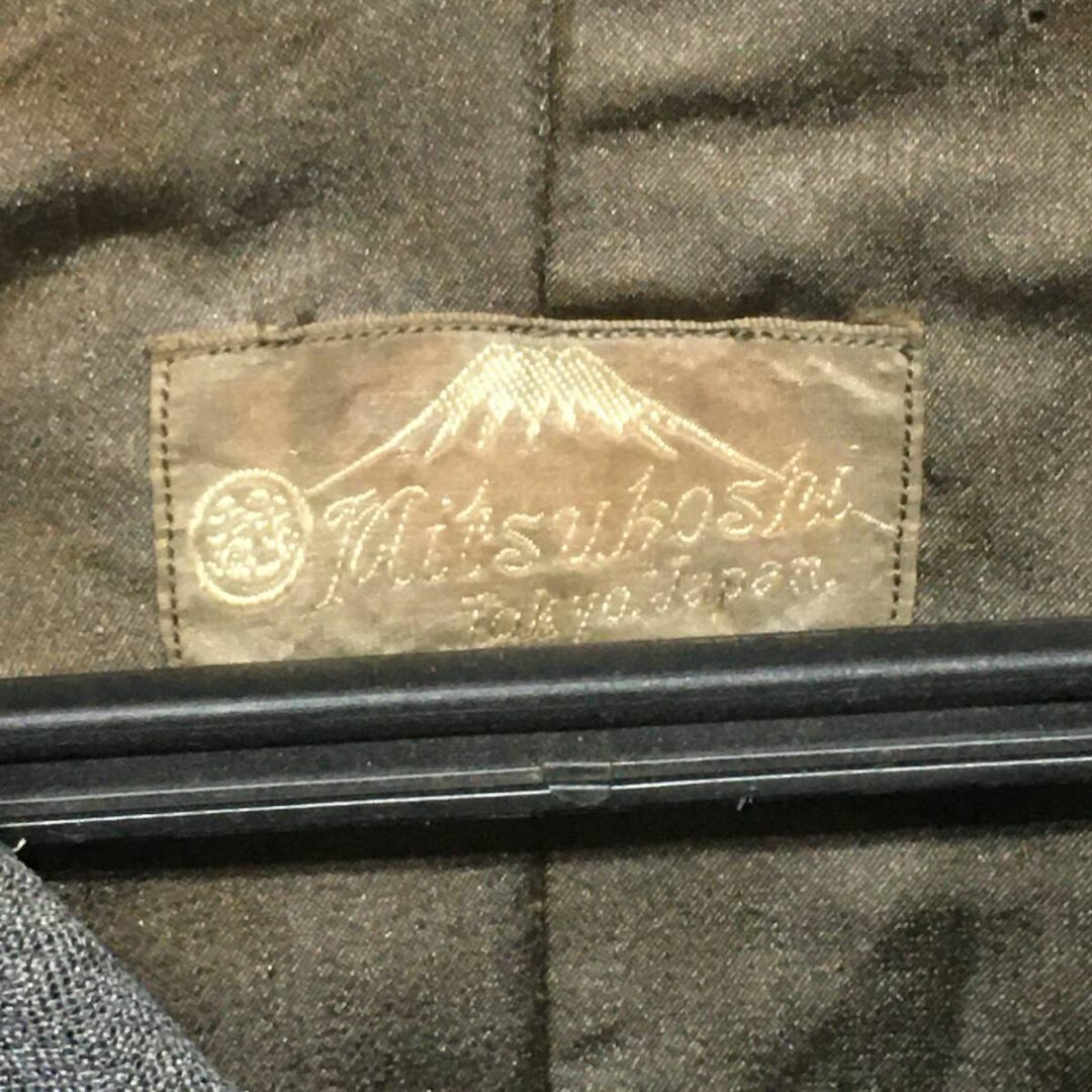 戦前 トンビコート インバネスコート MITSUKOSHI 昭和レトロ 戦前 トンビコート インバネスコート MITSUKOSHI 昭和レトロ