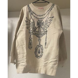 Vivienne Westwood(トレーナー/スウェット)のフリマアイテム一覧 Vivienne Westwood(トレーナー/スウェット)のフリマアイテム一覧