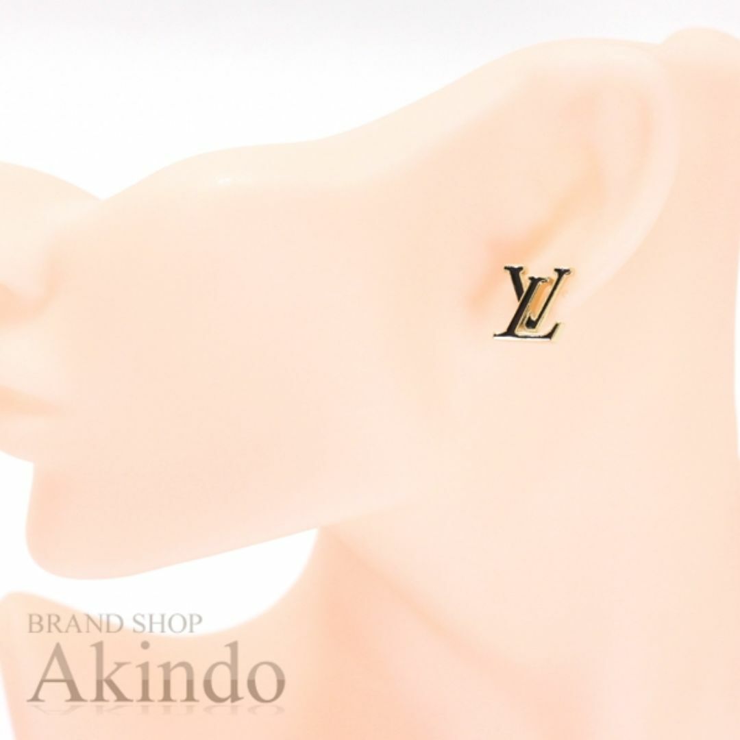 LOUIS VUITTON - 【新品・未使用】ルイヴィトン ピアス・LV アイ LOUIS VUITTON - 【新品・未使用】ルイヴィトン ピアス・LV アイ