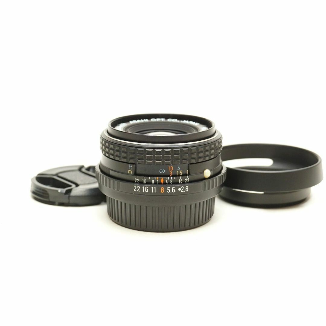 ペンタックス 単焦点 smc PENTAX-M 28mm F2.8 Kマウント ペンタックス 単焦点 smc PENTAX-M 28mm F2.8 Kマウント