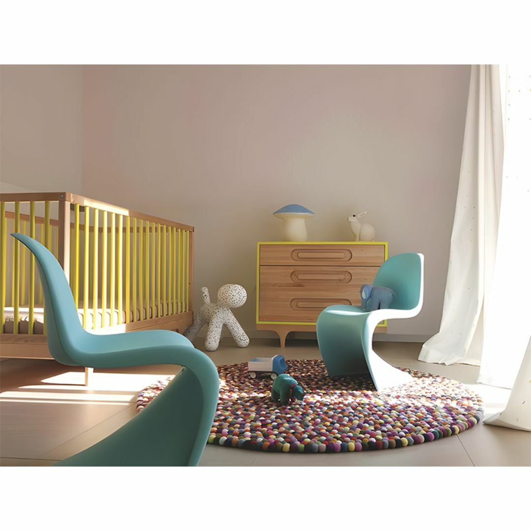 パントン チェア パントンジュニア PANTON Chair DC-10YRの通販 パントン チェア パントンジュニア PANTON Chair DC-10YRの通販
