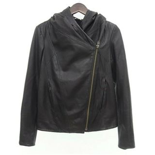 HELMUT LANG - 本物 ヘルムートラング フード ジップアップ HELMUT LANG - 本物 ヘルムートラング フード ジップアップ