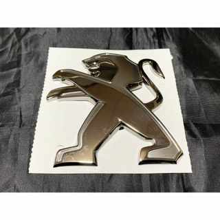 プジョー(Peugeot)の【成約済】プジョー 純正 エンブレム 9817900177 美品 3008(車種別パーツ)