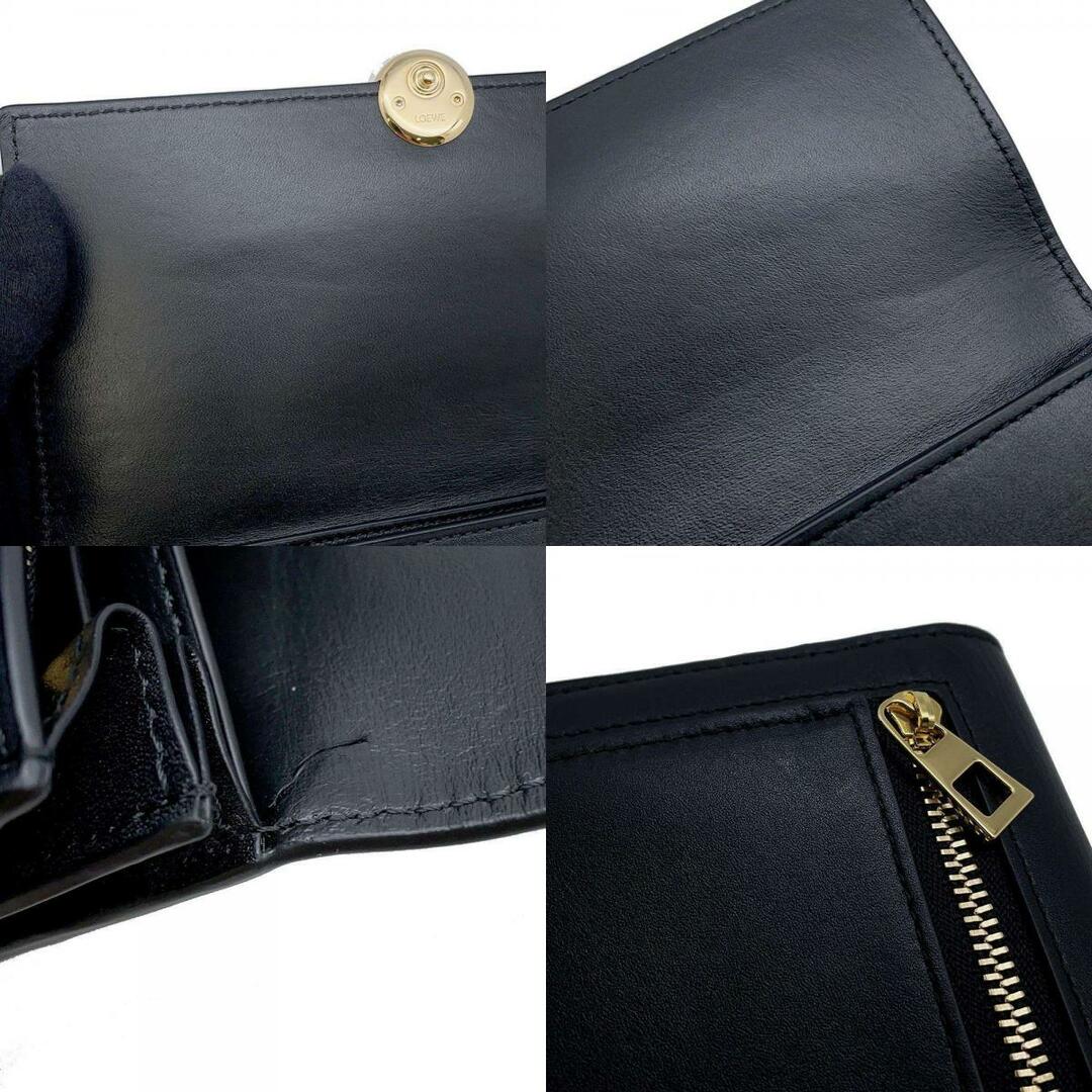 LOEWE - ロエベ 長財布 ペブル コンティネンタル ウォレット LOEWE - ロエベ 長財布 ペブル コンティネンタル ウォレット