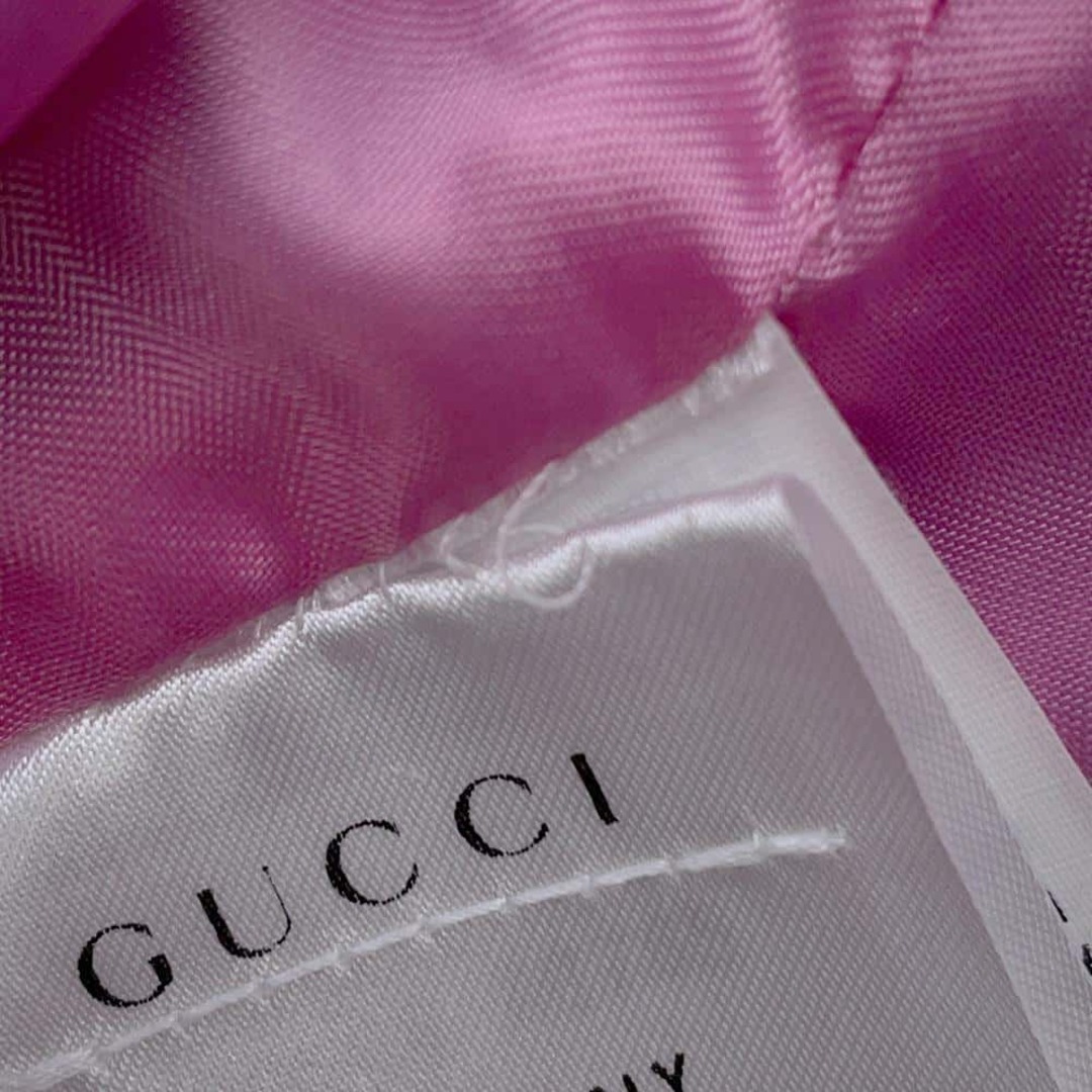 GUCCI - グッチ ライダースジャケット ラムレザー レディース GUCCI - グッチ ライダースジャケット ラムレザー レディース