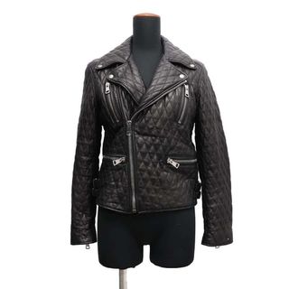 GUCCI - グッチ ライダースジャケット ラムレザー レディース GUCCI - グッチ ライダースジャケット ラムレザー レディース