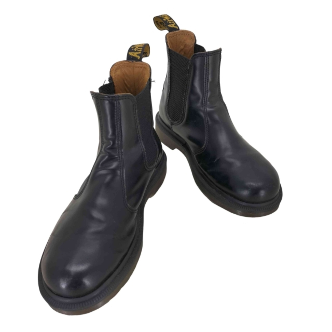 Dr. Martens ほとばしる サイドゴアブーツ Dr. Martens ほとばしる サイドゴアブーツ