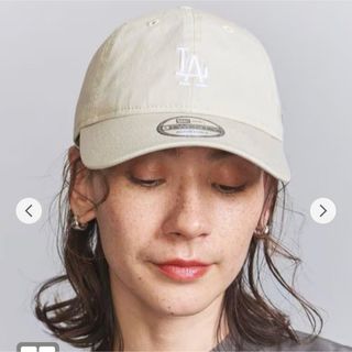 NEW ERA(キャップ ・ ベージュ系)のフリマアイテム一覧 NEW ERA(キャップ ・ ベージュ系)のフリマアイテム一覧