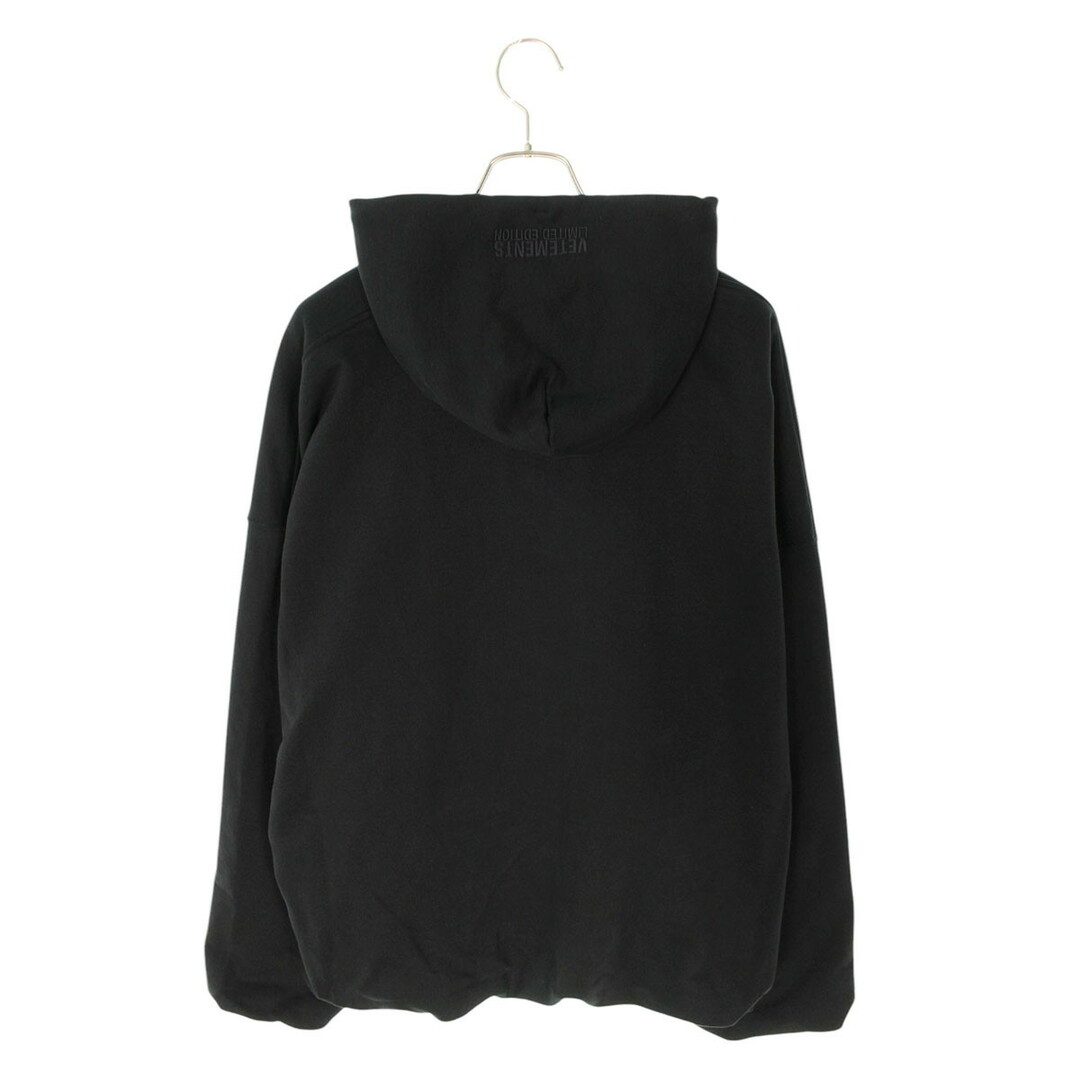VETEMENTS - ヴェトモン 25SS UA66HD600BR オーバルロゴ VETEMENTS - ヴェトモン 25SS UA66HD600BR オーバルロゴ