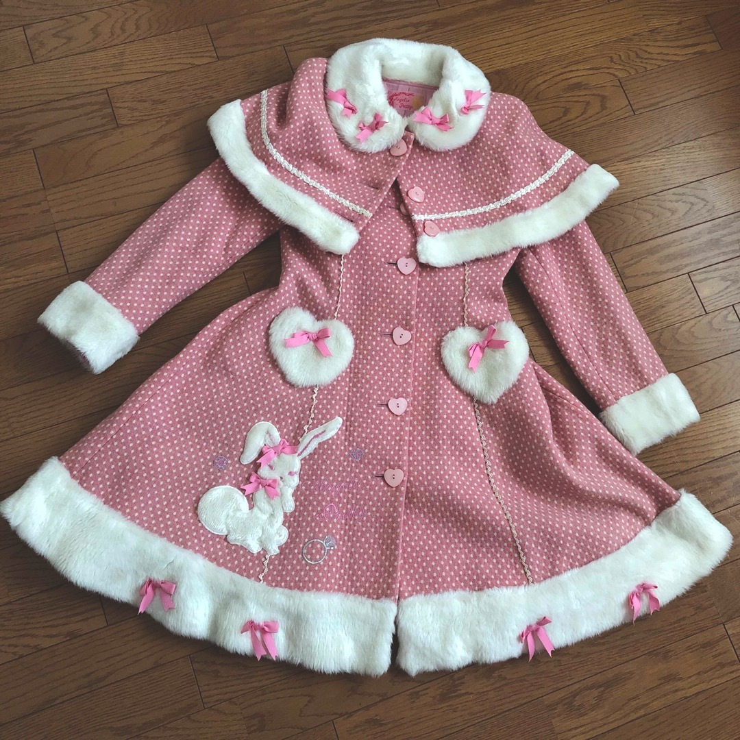 綺麗❗️切替ダウン エクリュ 憧れの一級品✨フーデットコート 綺麗❗️切替ダウン エクリュ 憧れの一級品✨フーデットコート