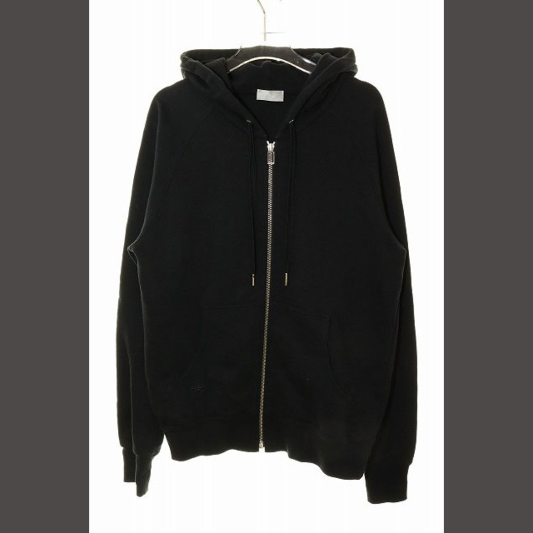 Dior HOMME BEE刺繍 ZIP PARKA ジップ パーカー XS Dior HOMME BEE刺繍 ZIP PARKA ジップ パーカー XS