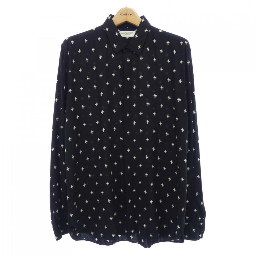 SAINT LAURENT - サンローラン SAINT LAURENT シャツの通販 by SAINT LAURENT - サンローラン SAINT LAURENT シャツの通販 by