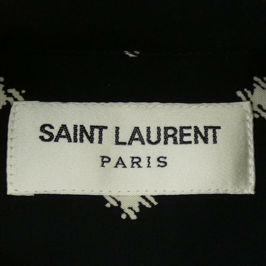 SAINT LAURENT - サンローラン SAINT LAURENT シャツの通販 by SAINT LAURENT - サンローラン SAINT LAURENT シャツの通販 by