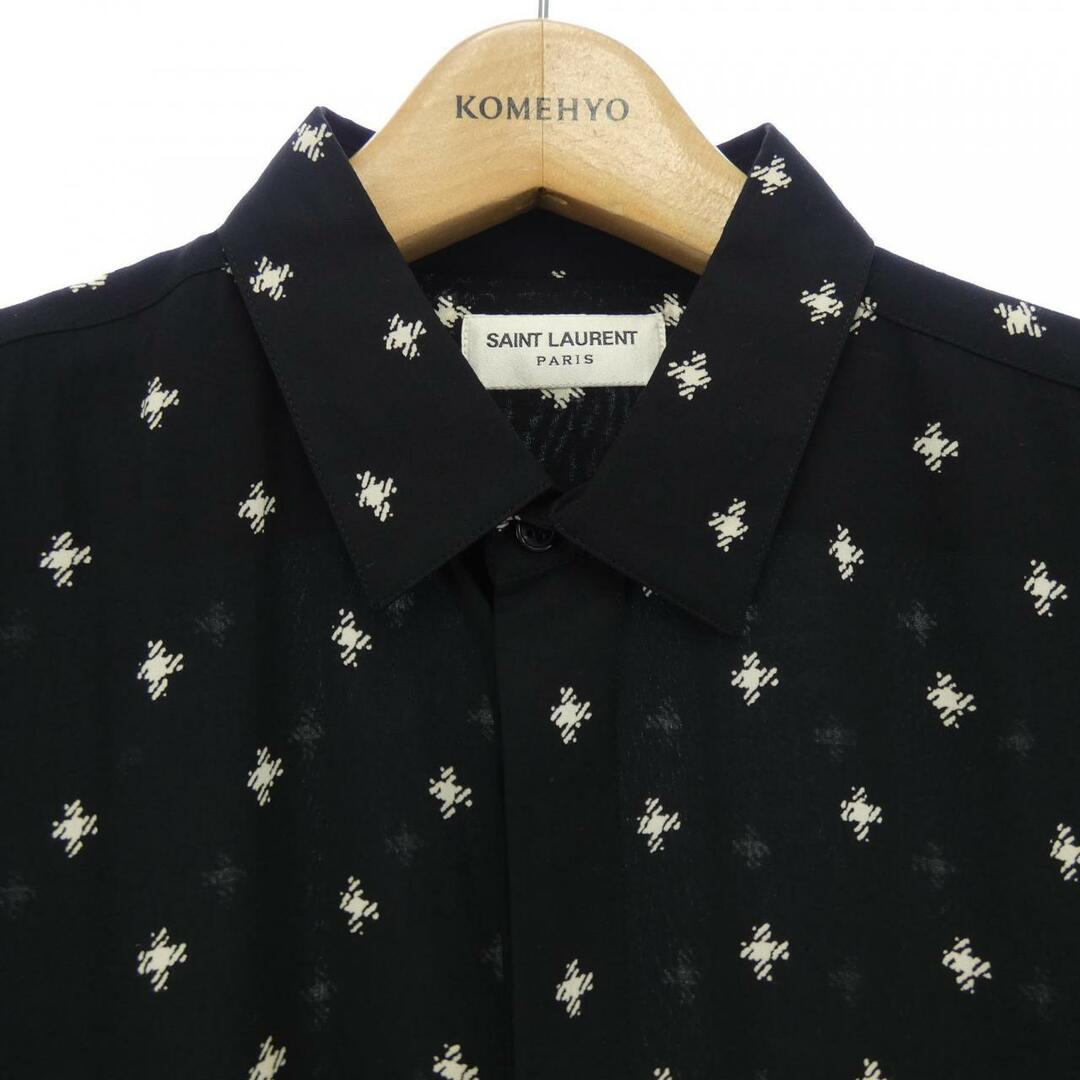 SAINT LAURENT - サンローラン SAINT LAURENT シャツの通販 by SAINT LAURENT - サンローラン SAINT LAURENT シャツの通販 by