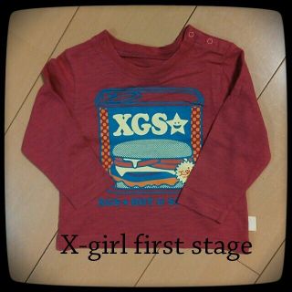 エックスガール(X-girl)のX-girl first stage♡(その他)