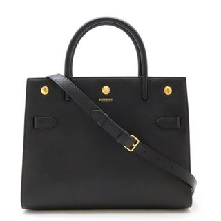 BURBERRY - BURBERRY バーバリー ハンドバッグ トートバッグ