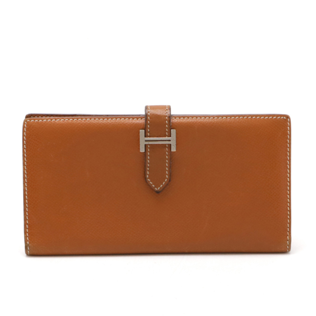 HERMES エルメス ベアン クラシック 2つ折長財布 二つ折り長財布 HERMES エルメス ベアン クラシック 2つ折長財布 二つ折り長財布