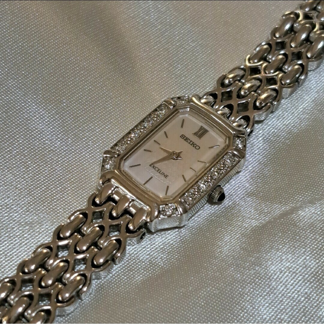 SEIKO - 【匿名スピード配送】美品!腕時計SEIKOEセイコーエク SEIKO - 【匿名スピード配送】美品!腕時計SEIKOEセイコーエク