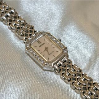 SEIKO - 【匿名スピード配送】美品!腕時計SEIKOEセイコーエク SEIKO - 【匿名スピード配送】美品!腕時計SEIKOEセイコーエク