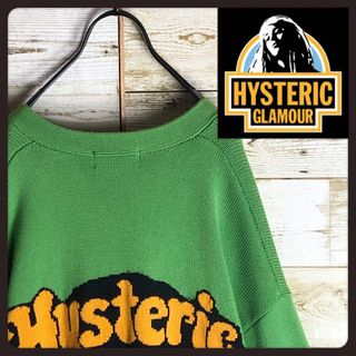 HYSTERIC GLAMOUR(カーディガン)のフリマアイテム一覧 HYSTERIC GLAMOUR(カーディガン)のフリマアイテム一覧