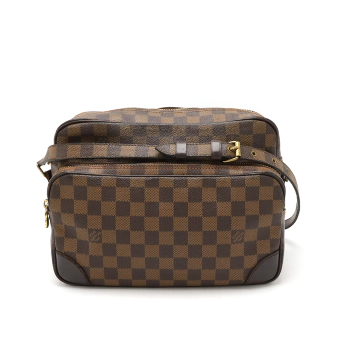 LOUIS VUITTON - LOUIS VUITTON ルイ ヴィトン ダミエ ナイル ショルダーバッグ 斜め掛けショルダー スペシャルオーダー SPオーダー N48062
