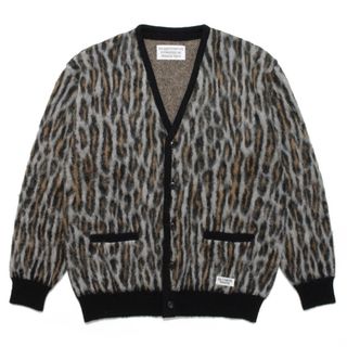 WACKO MARIA(レオパード ・ カーディガン)のフリマアイテム一覧 WACKO MARIA(レオパード ・ カーディガン)のフリマアイテム一覧