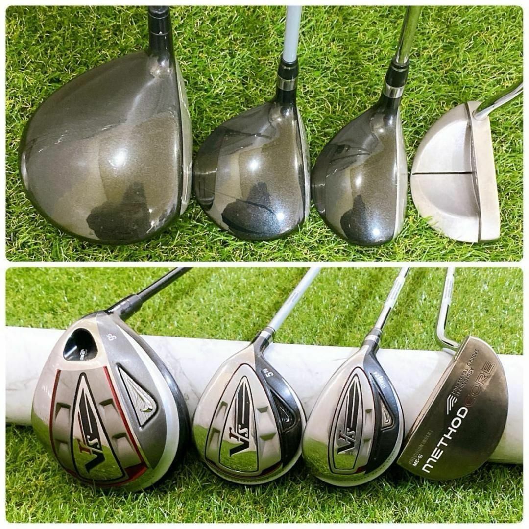 初心者必見 NIKE Vrs COVERT ナイキ コバート メンズゴルフ 初心者必見 NIKE Vrs COVERT ナイキ コバート メンズゴルフ