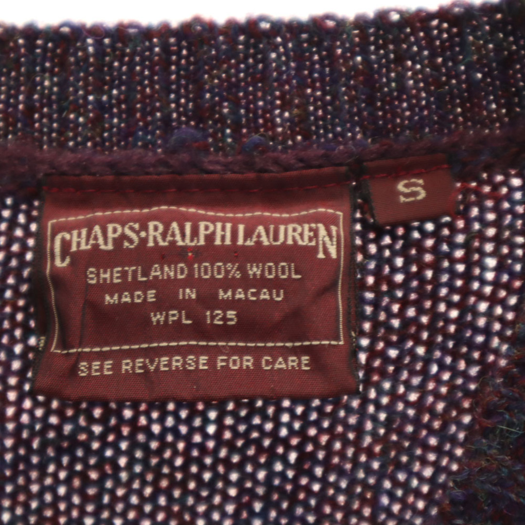CHAPS - チャップスラルフローレン 70s ヴィンテージ CHAPS - チャップスラルフローレン 70s ヴィンテージ