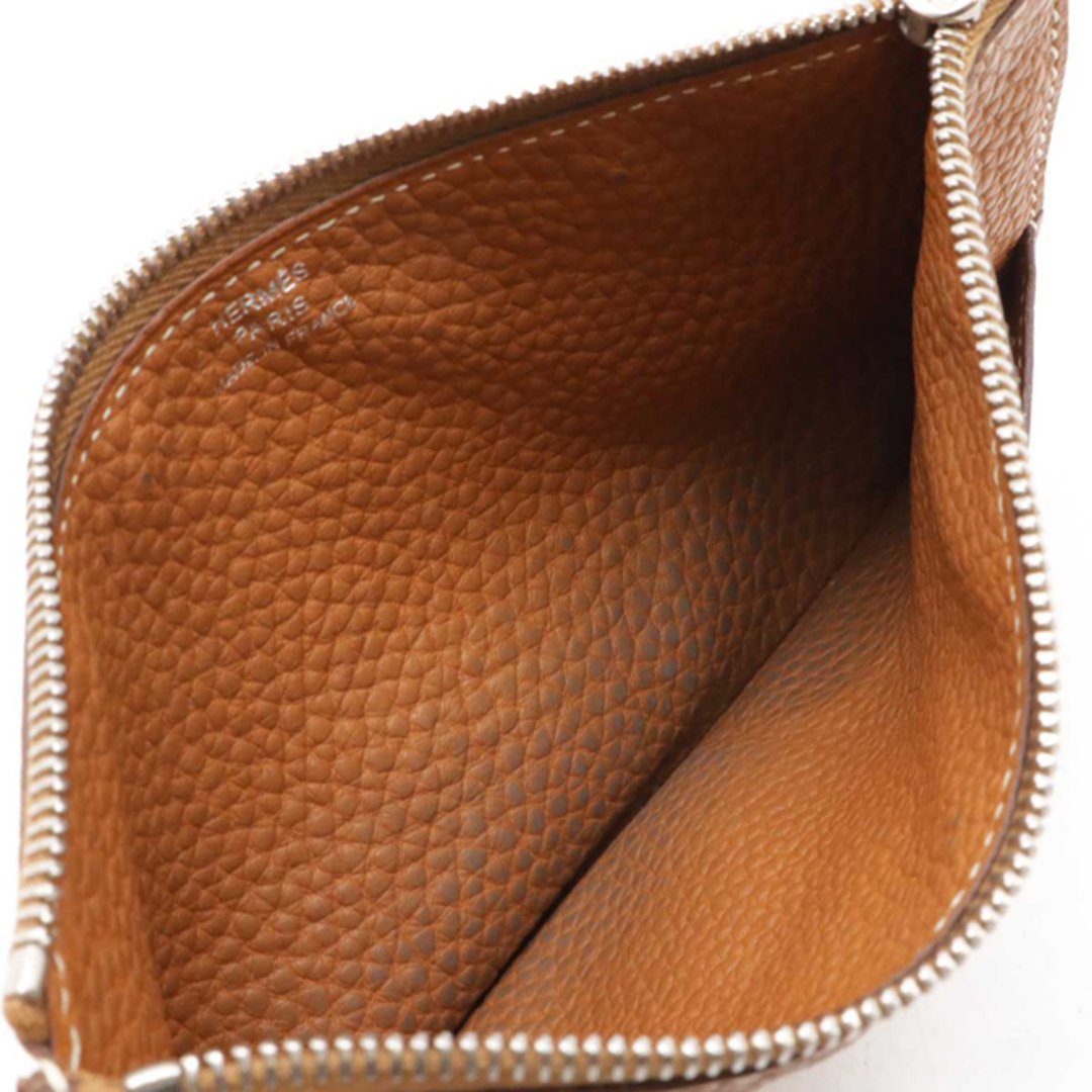 HERMES - HERMES エルメス ドゴンデュオ ドゴンGM 2つ折長財布 HERMES - HERMES エルメス ドゴンデュオ ドゴンGM 2つ折長財布