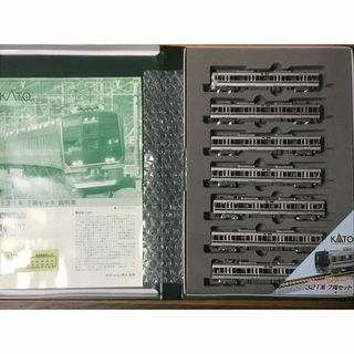 カトー 10-287 321系 7両セット
