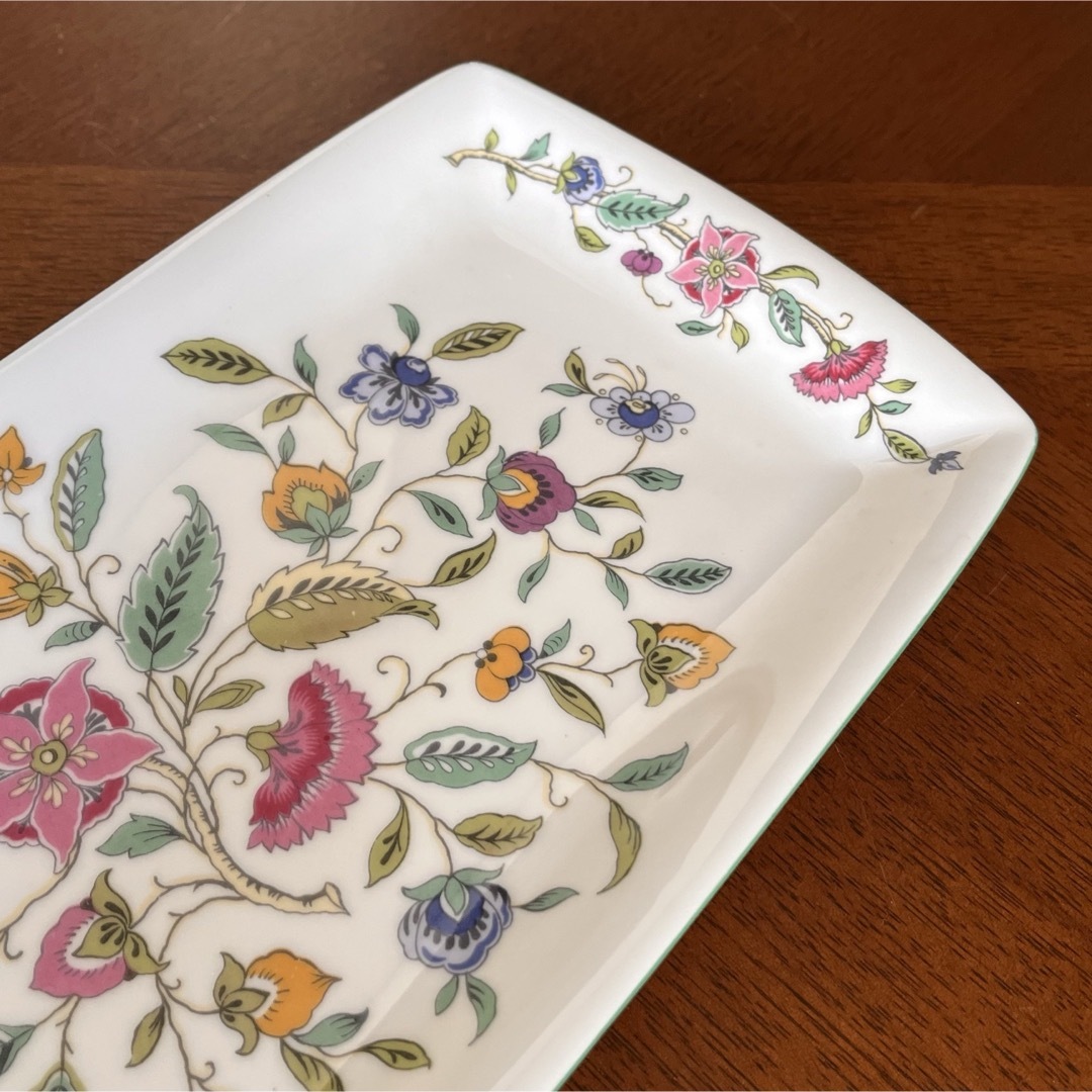 MINTON - 【美品】ミントン☆ハドンホール☆サンドイッチ MINTON - 【美品】ミントン☆ハドンホール☆サンドイッチ