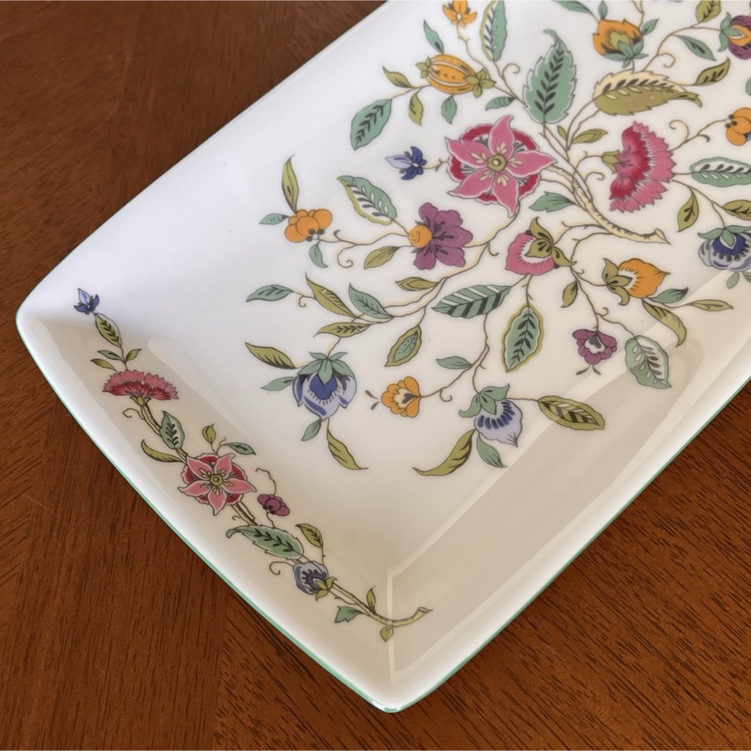 MINTON - 【美品】ミントン☆ハドンホール☆サンドイッチ MINTON - 【美品】ミントン☆ハドンホール☆サンドイッチ