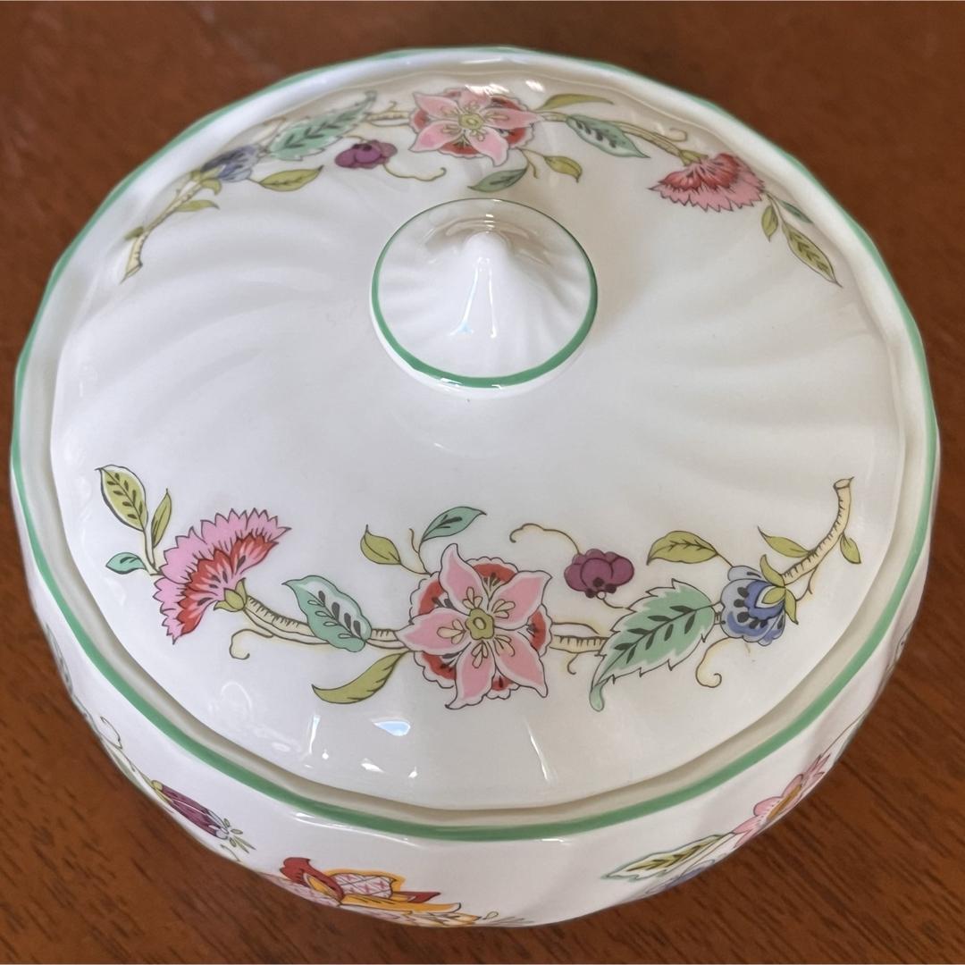 MINTON - 【美品】ミントン☆ハドンホール☆サンドイッチ MINTON - 【美品】ミントン☆ハドンホール☆サンドイッチ