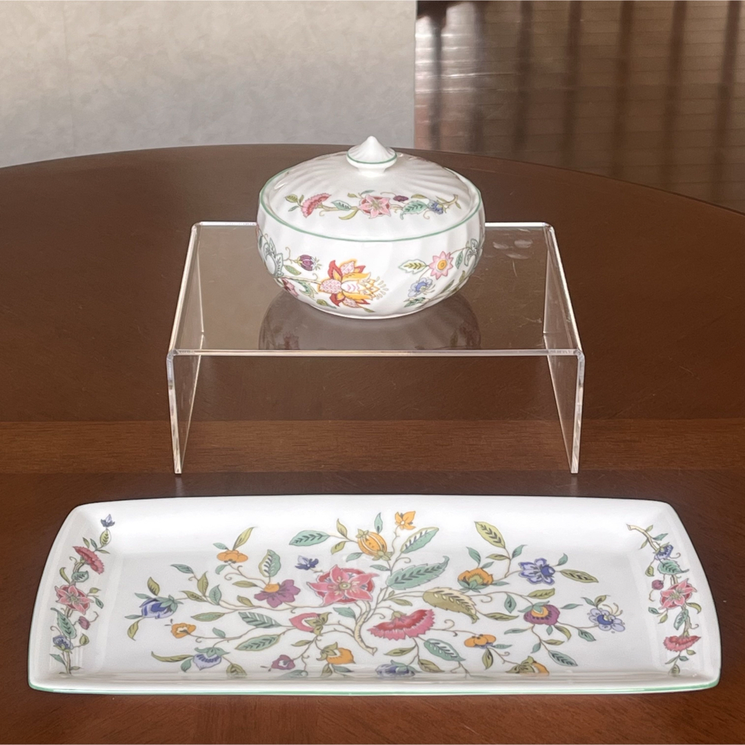 MINTON - 【美品】ミントン☆ハドンホール☆サンドイッチ MINTON - 【美品】ミントン☆ハドンホール☆サンドイッチ