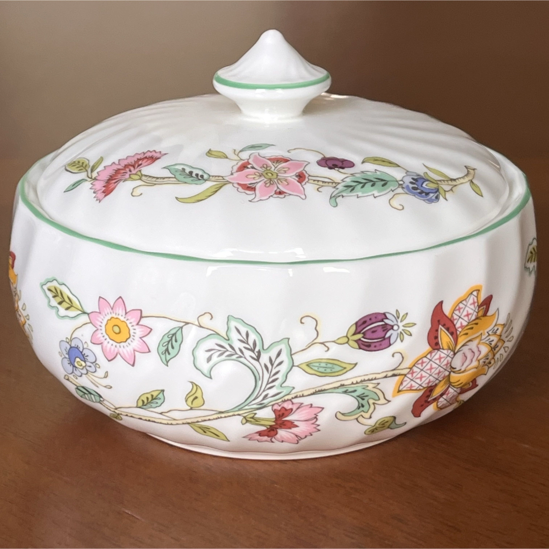 MINTON - 【美品】ミントン☆ハドンホール☆サンドイッチ MINTON - 【美品】ミントン☆ハドンホール☆サンドイッチ