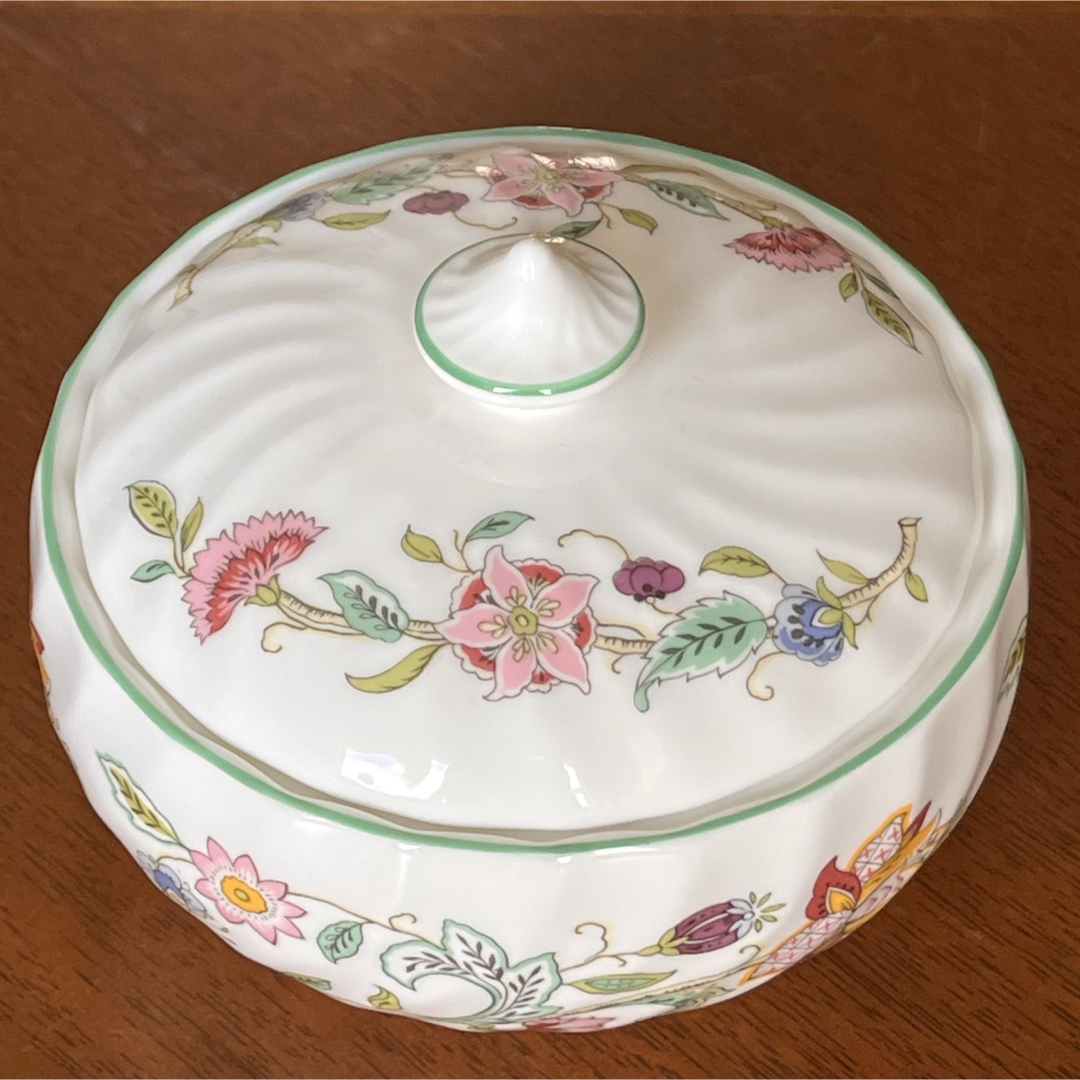 MINTON - 【美品】ミントン☆ハドンホール☆サンドイッチ MINTON - 【美品】ミントン☆ハドンホール☆サンドイッチ