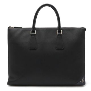 PRADA - PRADA プラダ SAFFIANO サフィアーノ ブリーフケース PRADA - PRADA プラダ SAFFIANO サフィアーノ ブリーフケース