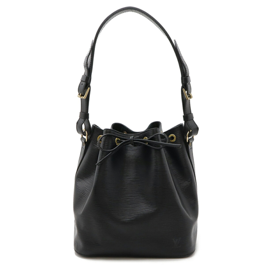 LOUIS VUITTON ルイ ヴィトン エピ プチノエ 巾着 ショルダー LOUIS VUITTON ルイ ヴィトン エピ プチノエ 巾着 ショルダー