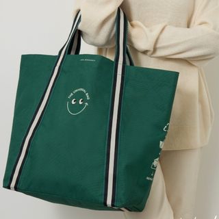 ANYA HINDMARCH(トートバッグ ・ グリーン・カーキ/緑色系)の ANYA HINDMARCH(トートバッグ ・ グリーン・カーキ/緑色系)の