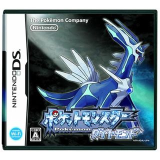 ポケットモンスター ダイヤモンド(特典なし)(その他)