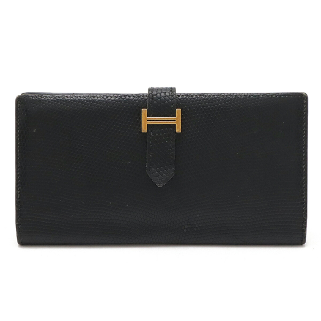 HERMES エルメス ベアンスフレ 2つ折り長財布 二つ折り長財布 HERMES エルメス ベアンスフレ 2つ折り長財布 二つ折り長財布