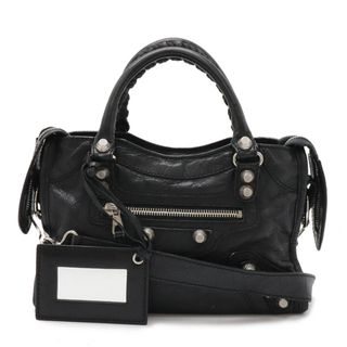 BALENCIAGA(ショルダーバッグ ・ ブラック/黒色系)のフリマ BALENCIAGA(ショルダーバッグ ・ ブラック/黒色系)のフリマ